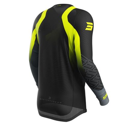 Maillot cross Shot AEROLITE - ULTRA 2025 - Jaune