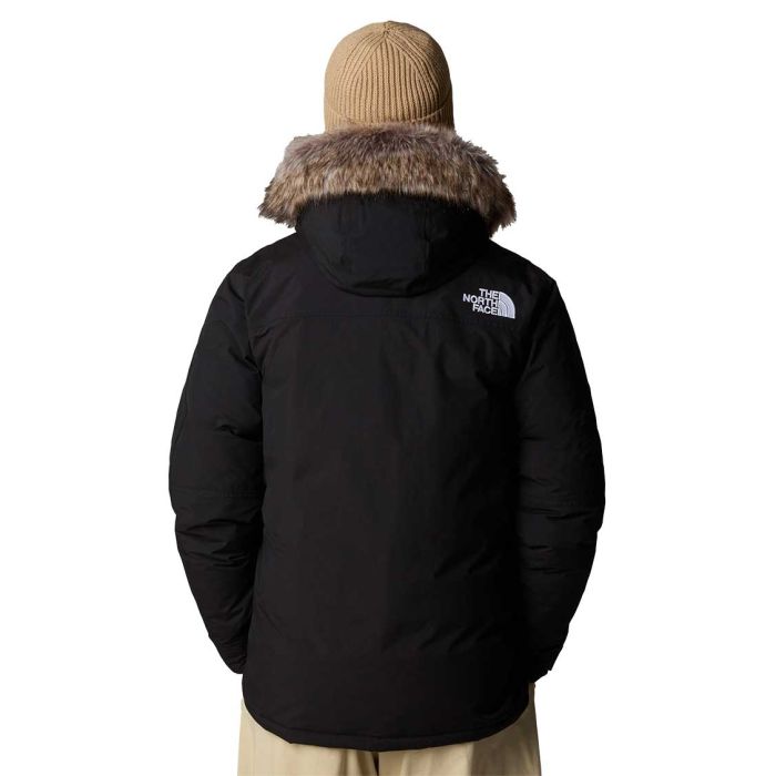McMurdo Parka Men vinterjakke