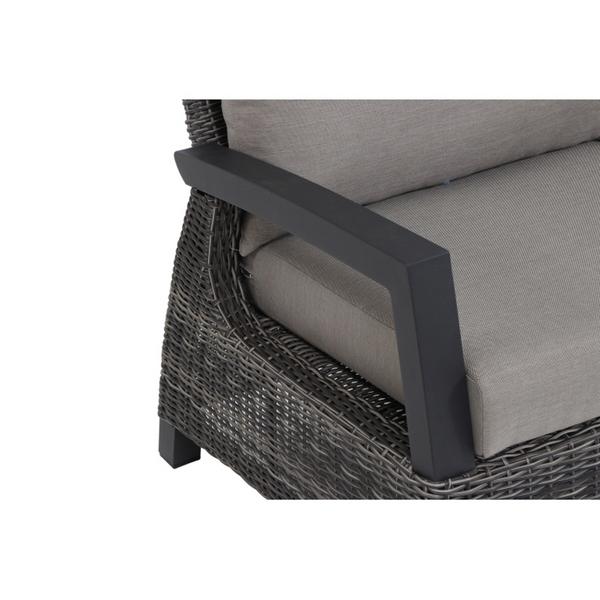 Siena Garden Bank rechts Corido, 88 x 136 x 83