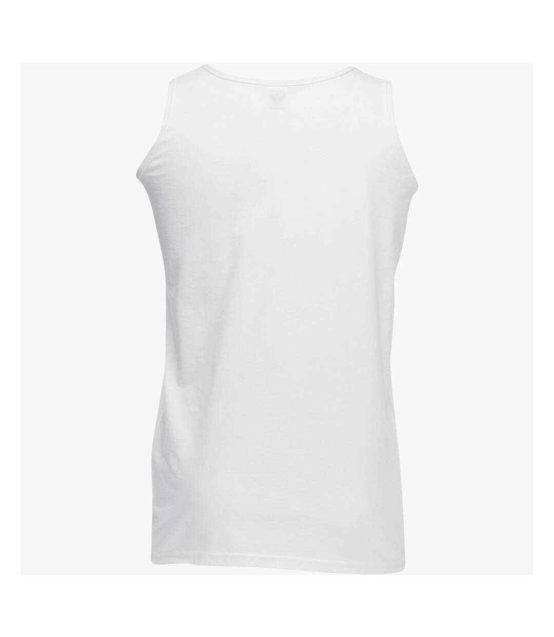 Débardeur Fruit Of The Loom pour homme (Blanc) - UTBC341