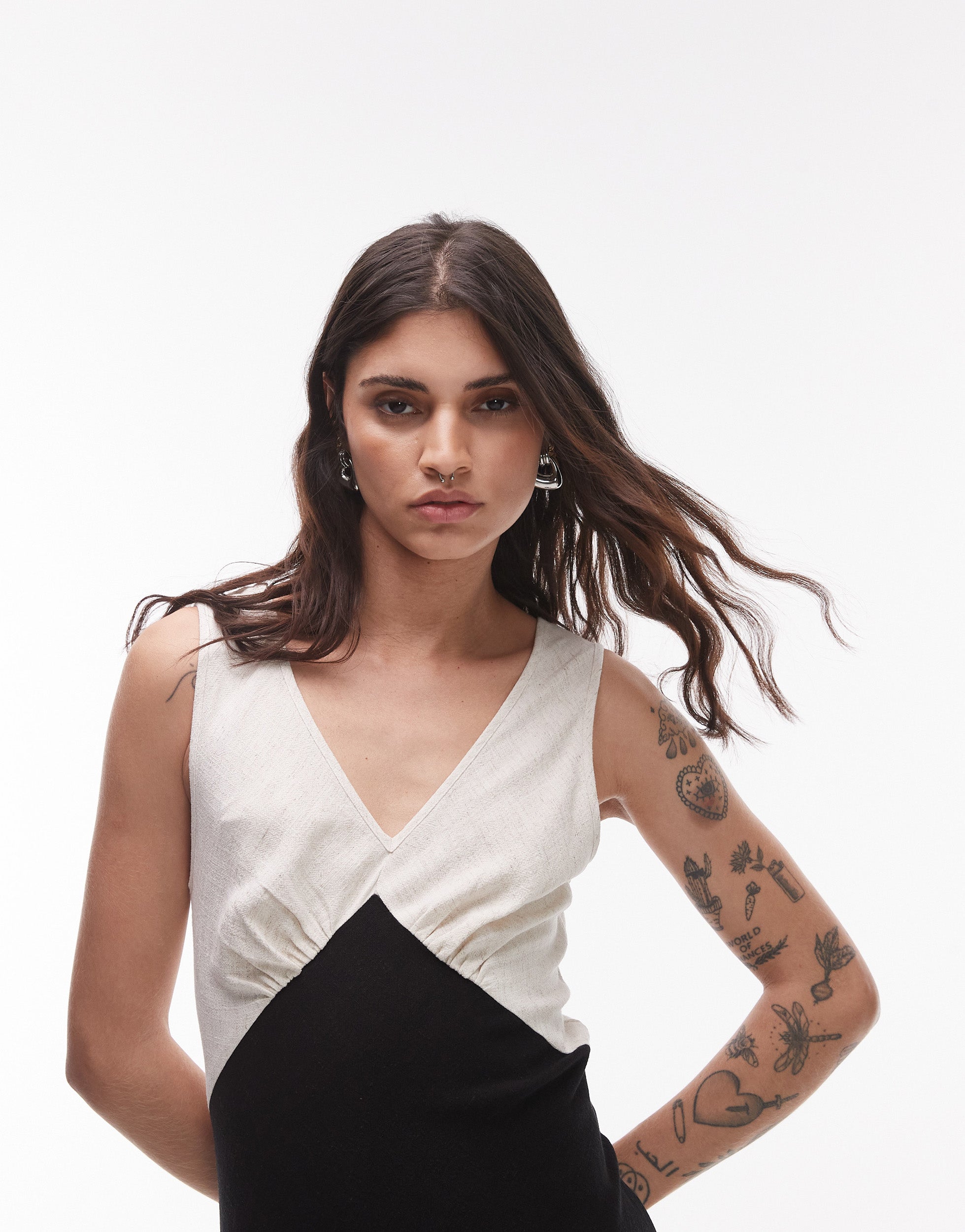 TOPSHOP Jurk