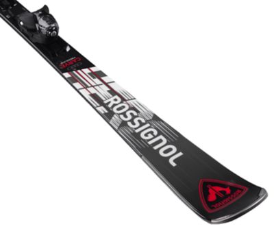 RossignolHERO CARVE - schwarz