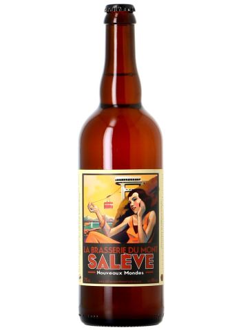 Nouveaux Mondes IPA - Bouteille 75 cl