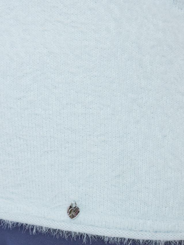 Pullover Flauschgarn