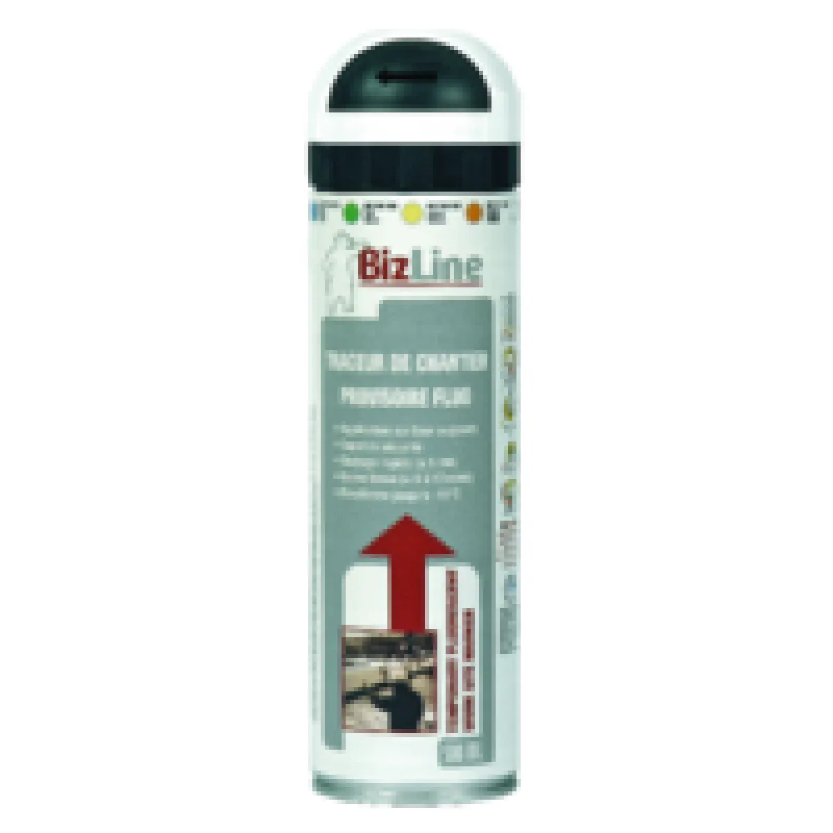 Bizline Blanc Fluo
