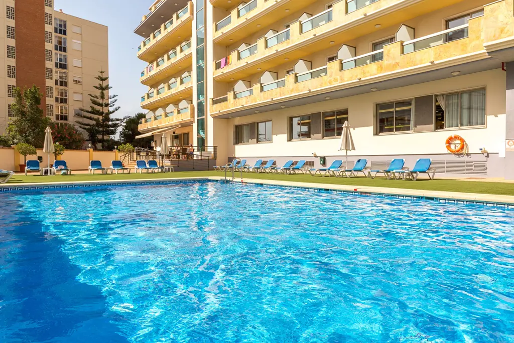 BQ Andalucia Beach Logies en ontbijt - Hotel