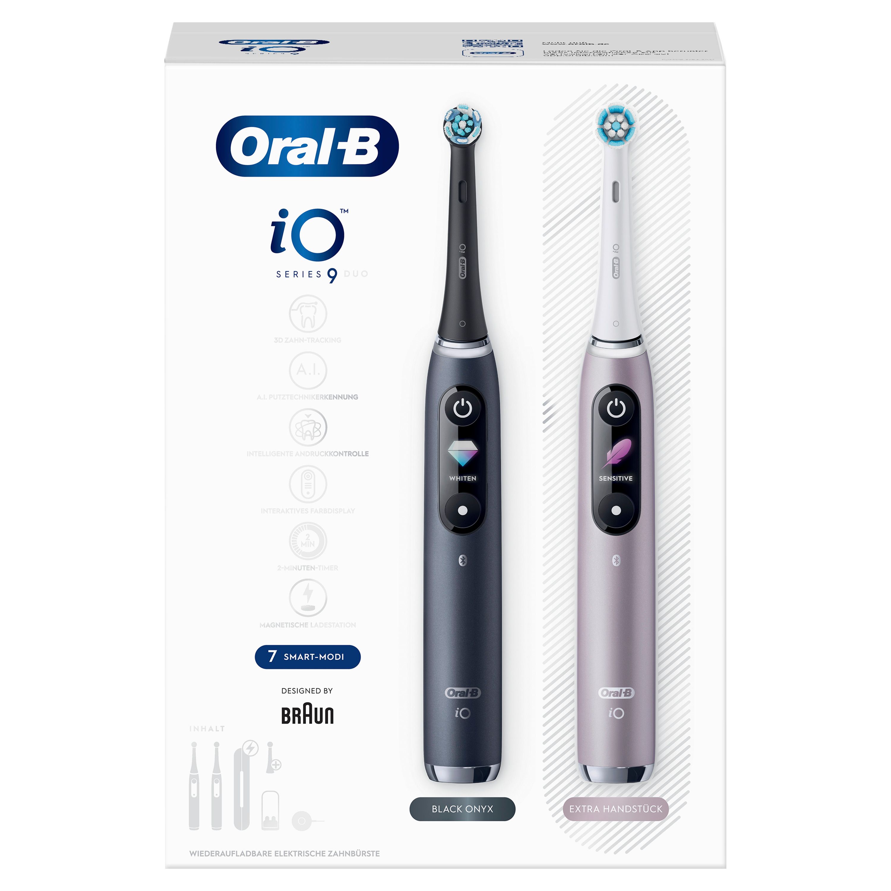 Oral-B - Elektrische Zahnbürste 
