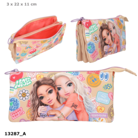 TOPModel etui GIRL POWER