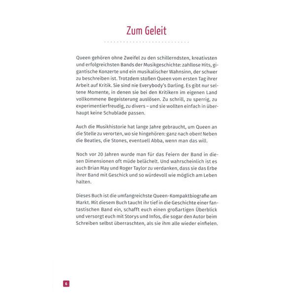 Klartext Verlag Queen Populäre Irrtümer