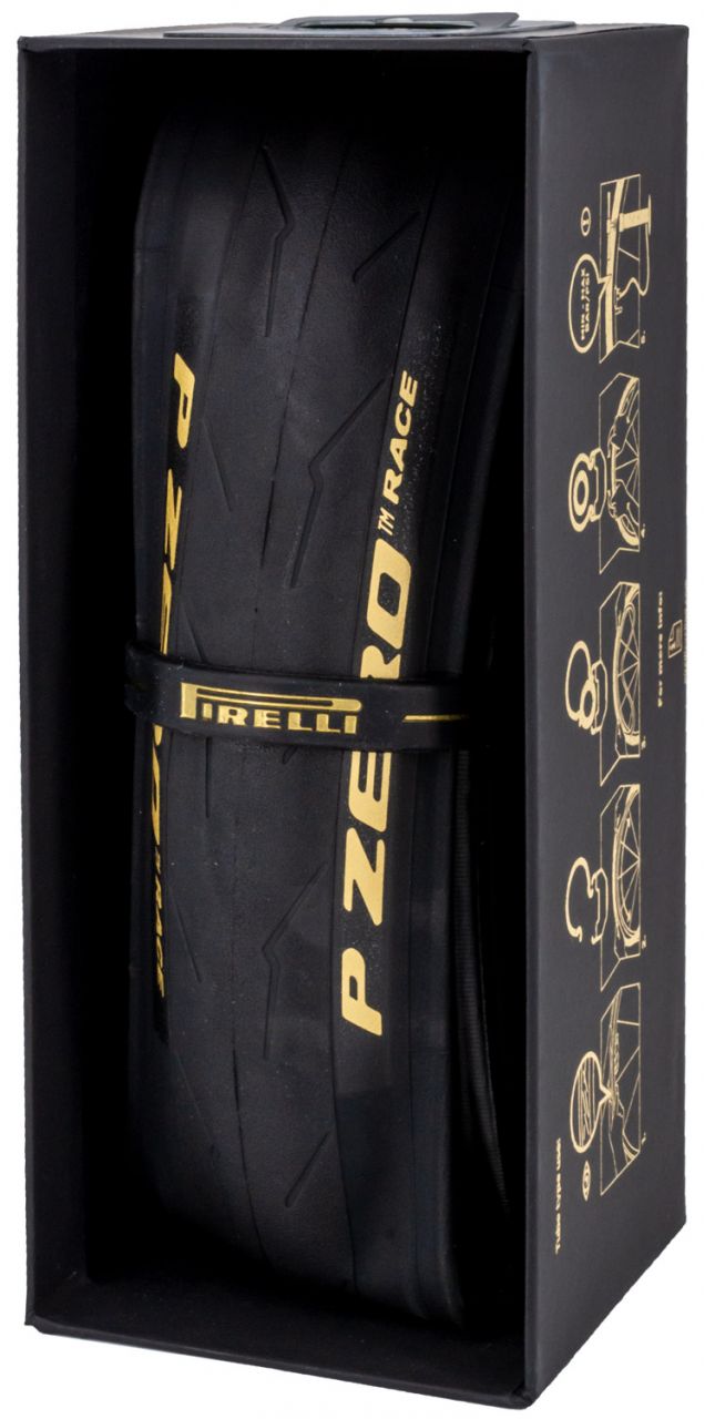Pirelli P ZERO™ Race 150 Anniversary Edition Faltreifen kaufen | Bike-Discount