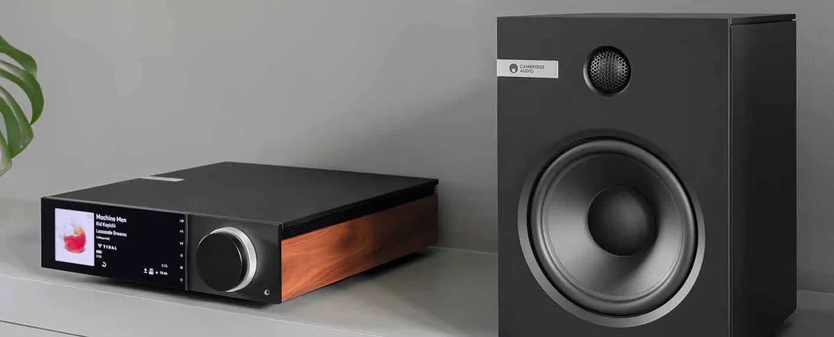 Cambridge EVO 150 Amplis hi-fi stéréo