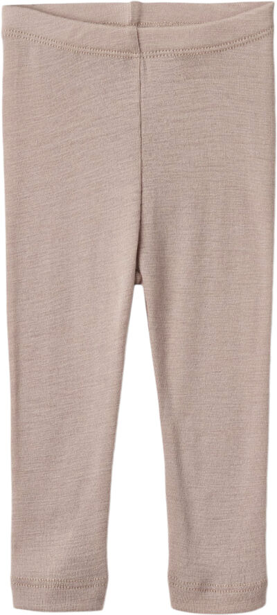 Wheat Uld Leggings Dry rose