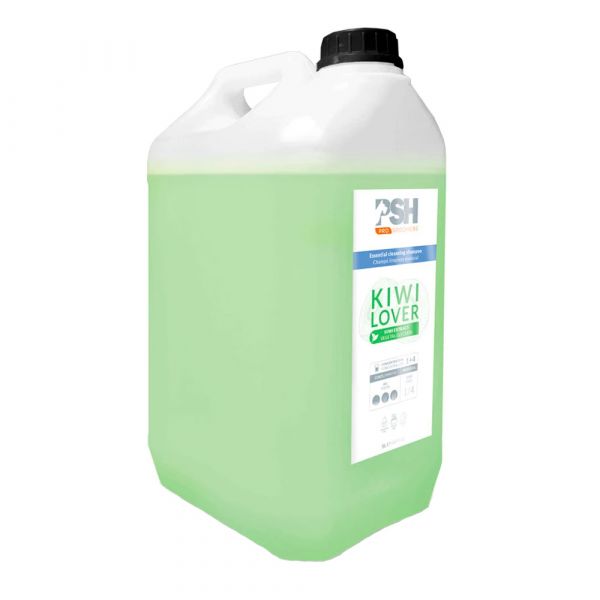 PSH Pro Shampoo Kiwi Lover para Cães e Gatos 5 Litros