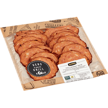 Jumbo Grillworst Sate ca. 130 g