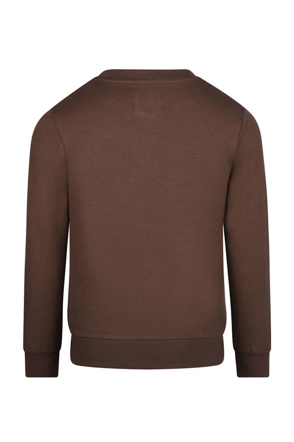 Koko Noko sweater bruin/zwart
