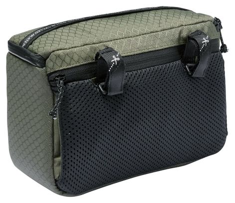 Sacoche de Guidon Vaude Cyclist 3L Khaki