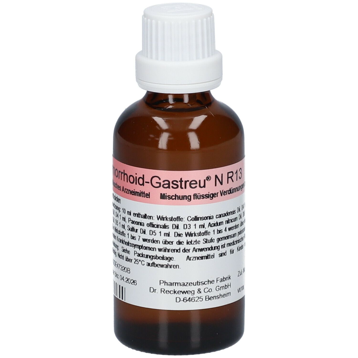 Haemorrhoid-Gastreu® N R13 Tropfen