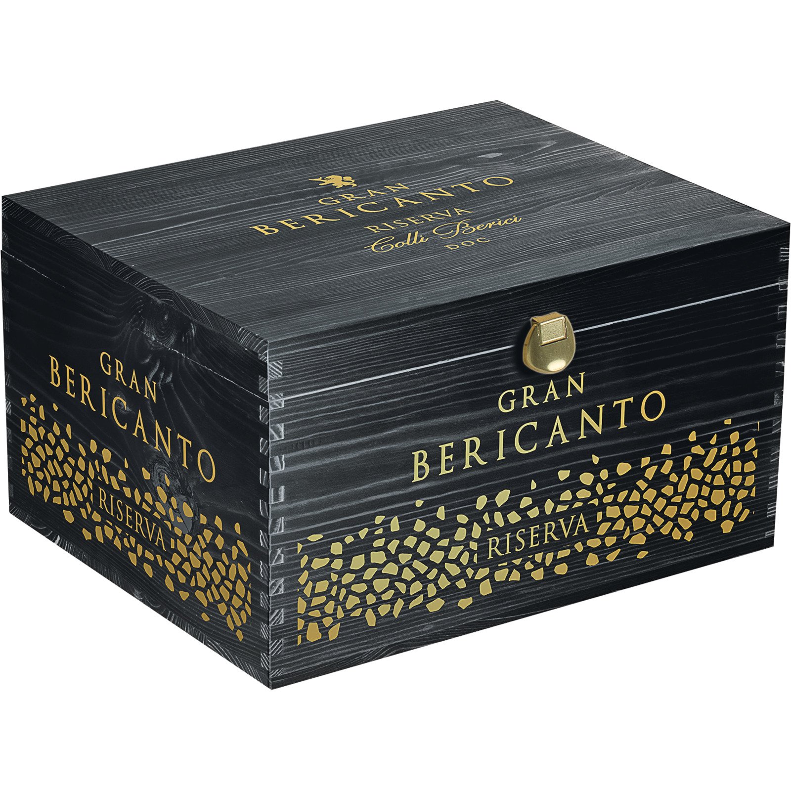 Gran Bericanto Riserva 75 cl