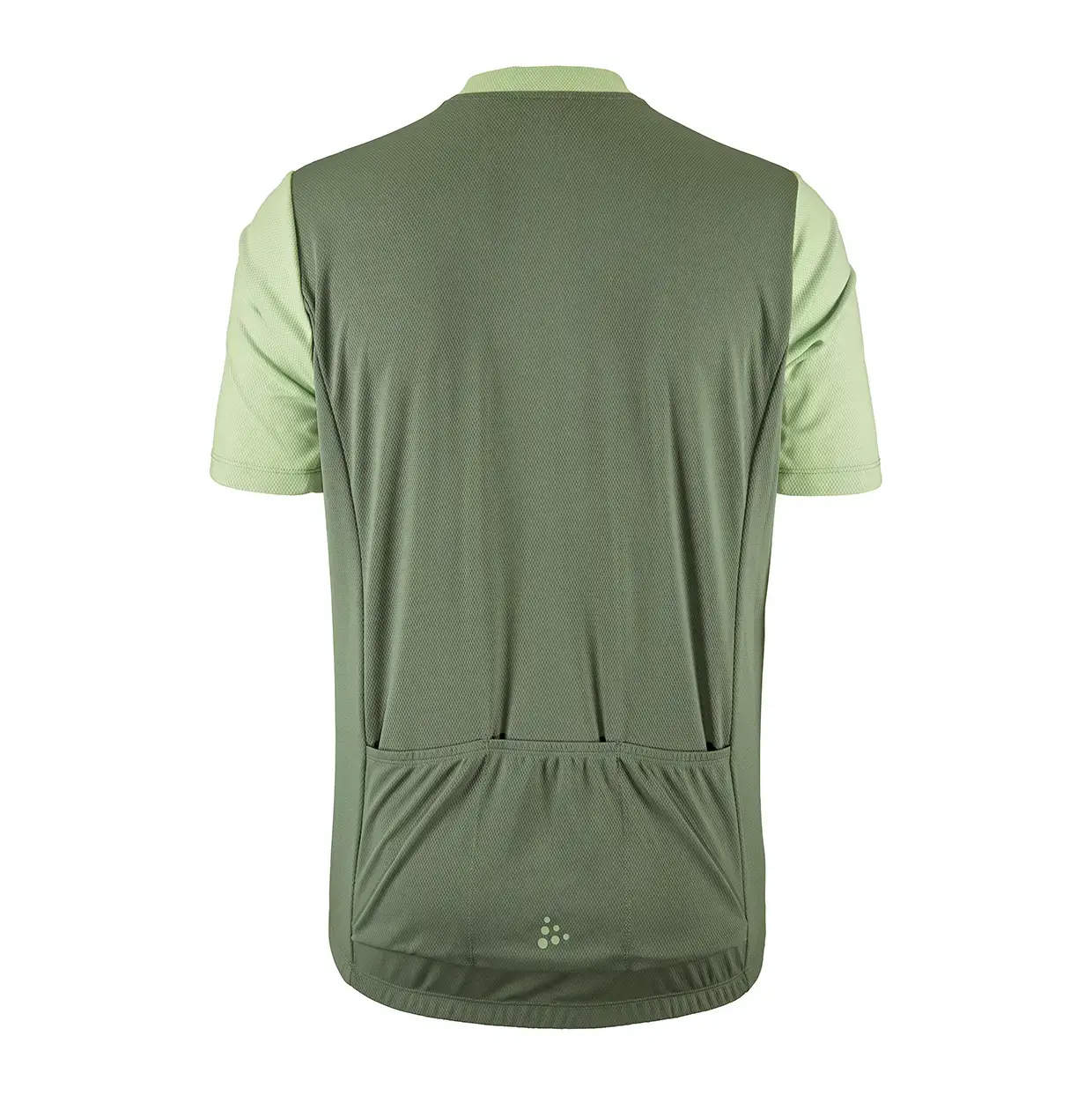 Craft Core Endur Logo Fietsshirt Korte Mouwen Groen Heren