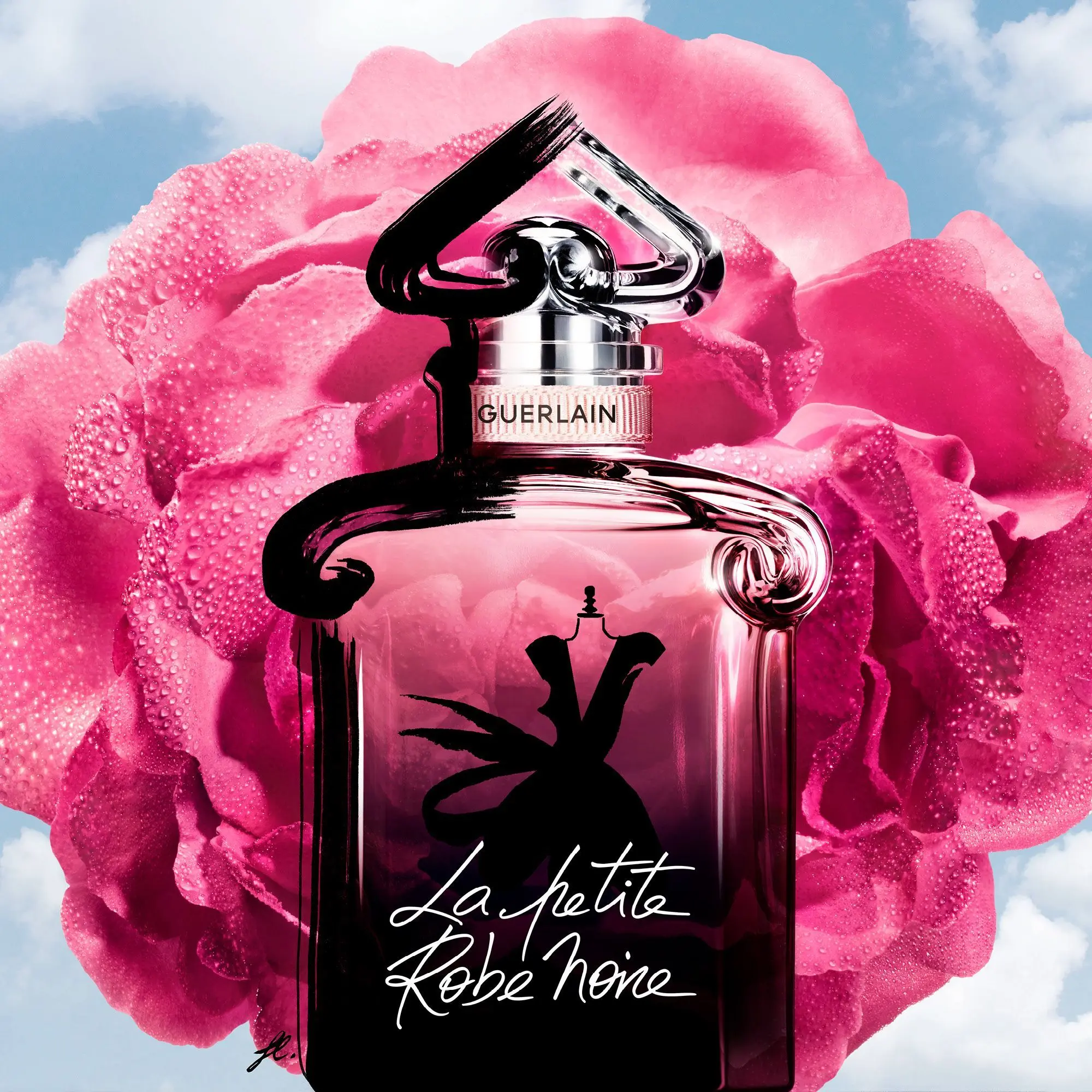 Guerlain - LA PETITE ROBE NOIRE Eau de Parfum Intense- Nouveautés