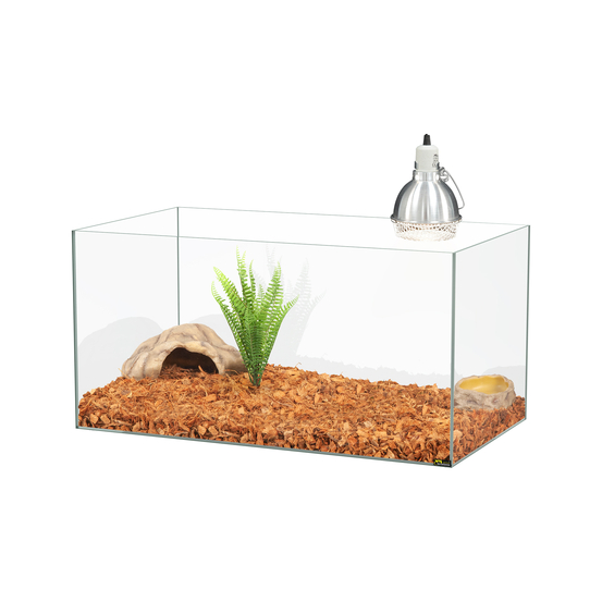 Kit Tortoise pour tortue terrestre juvénile L.80 x l.45 x H.40 cm