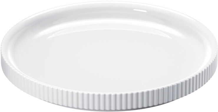 Georg Jensen BERNADOTTE Desserttallerken 17 CM