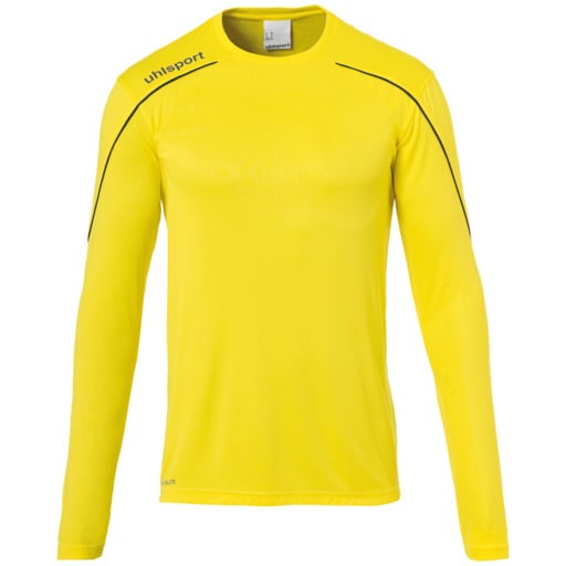 Collant Uhlsport Stream 22 Langarm Amarelo
