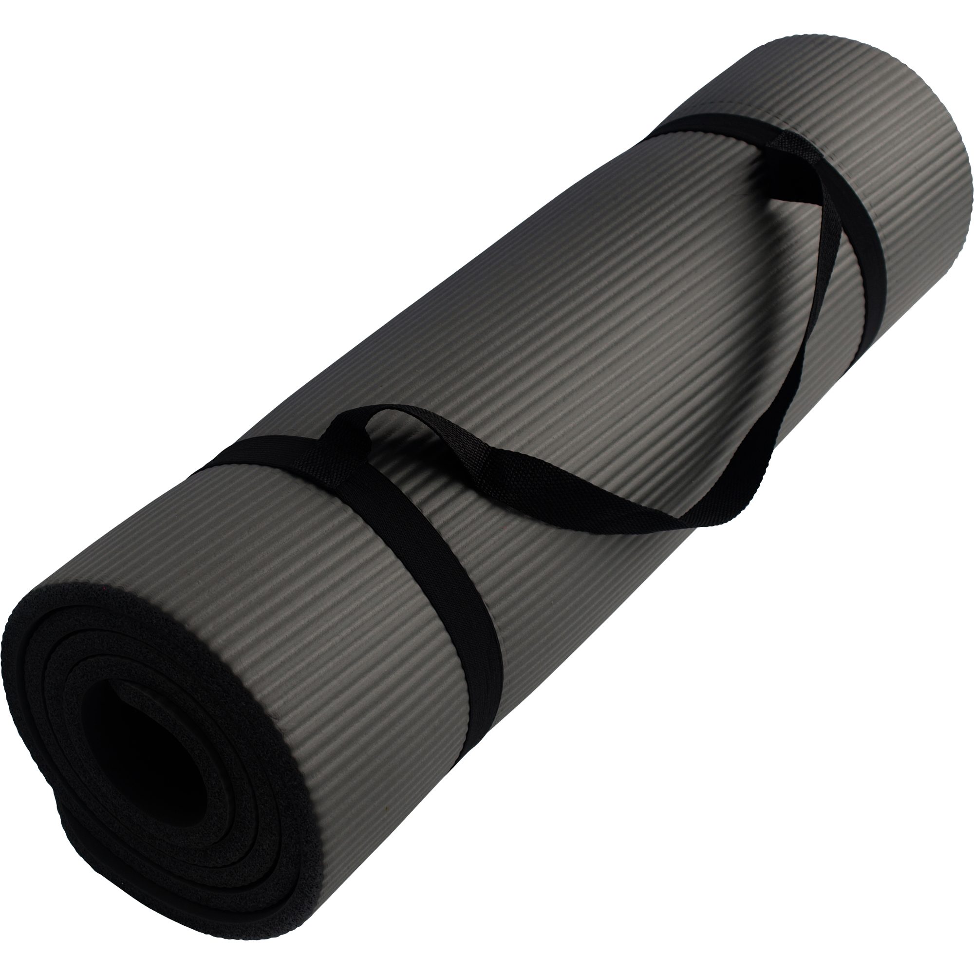 Schildkröt Fitness Fitnessmatte 10mm grau