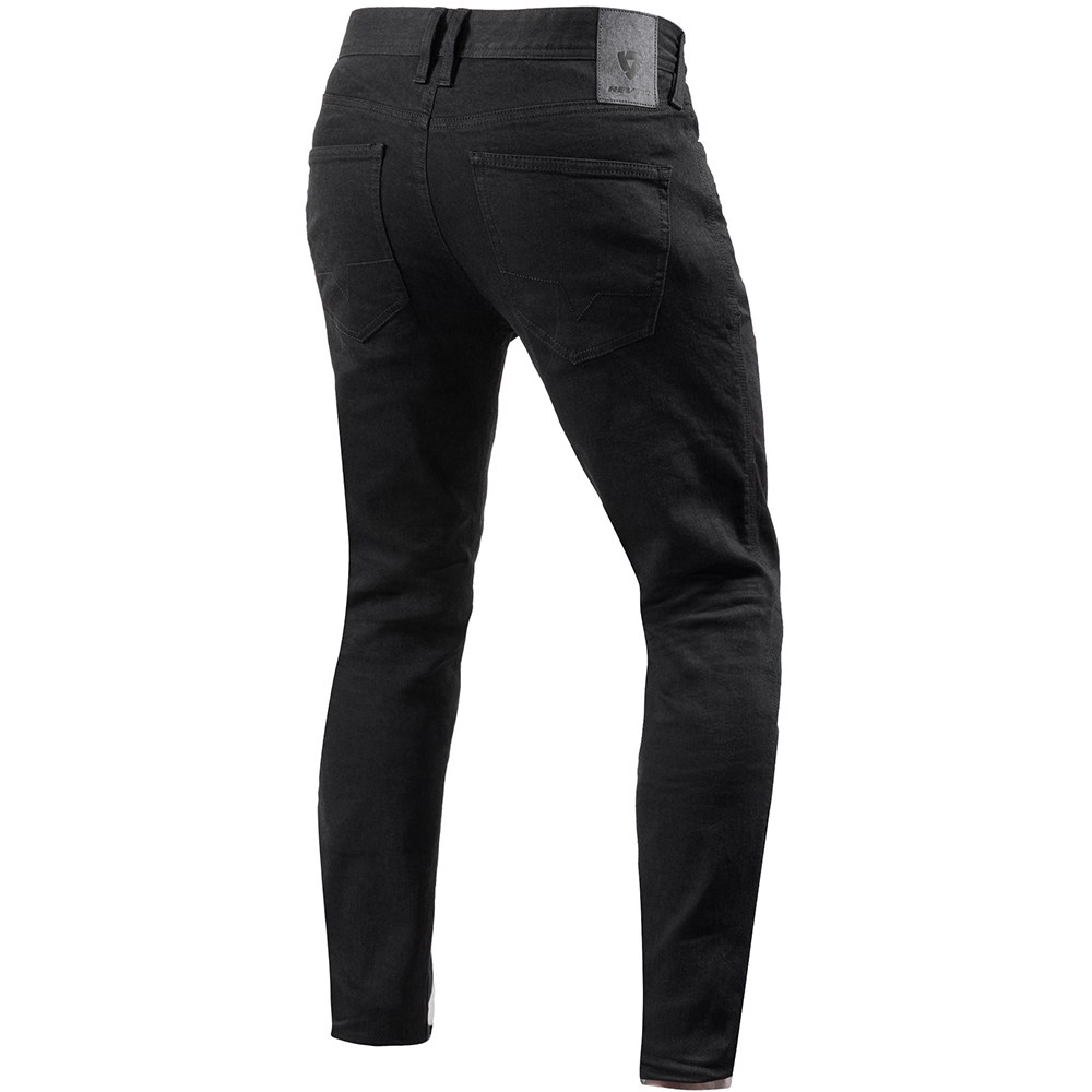 Rev'it - Jean Jackson 2 SK - long Noir