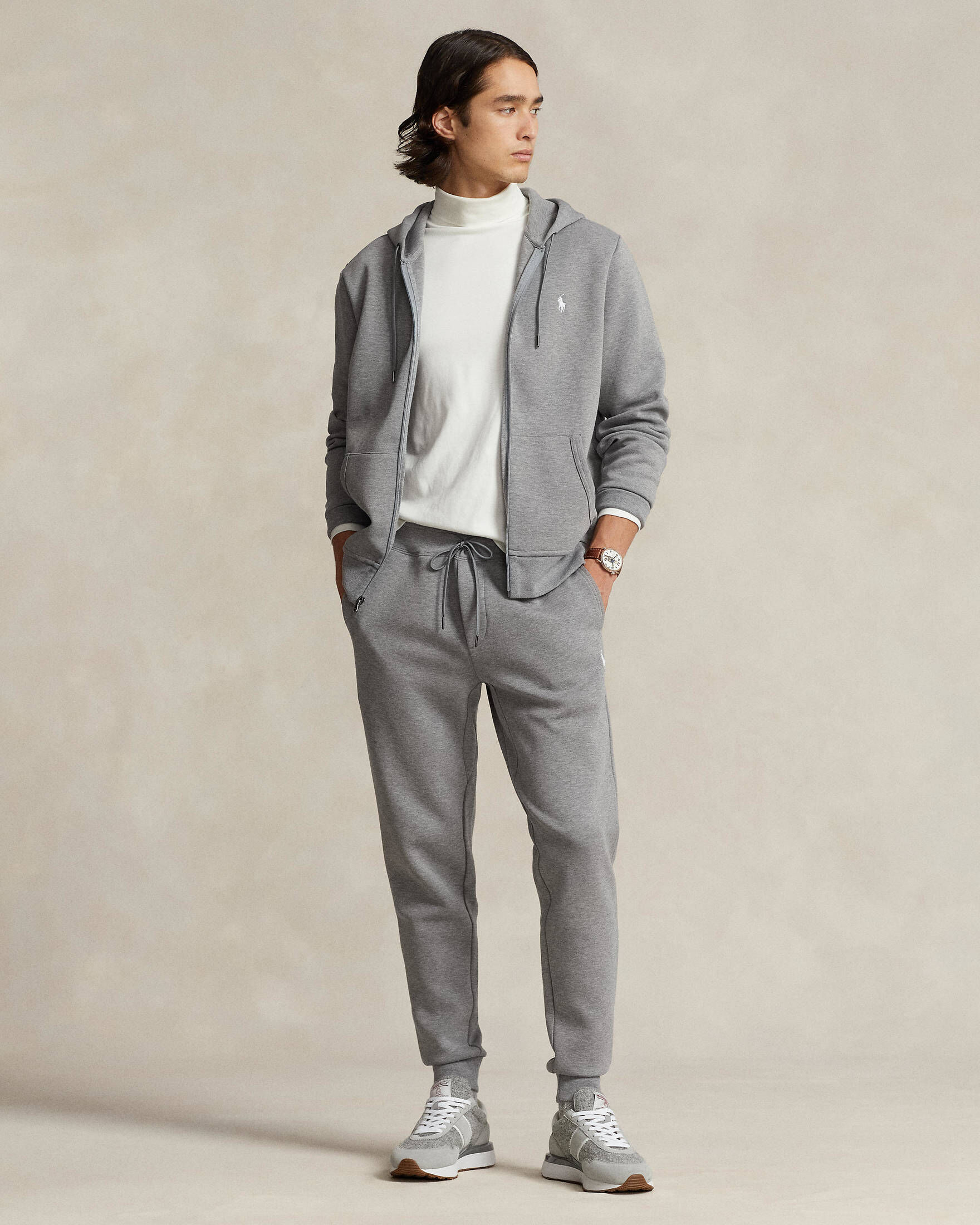 Polo Ralph Lauren| Herren Sweatjacke mit Kapuze
