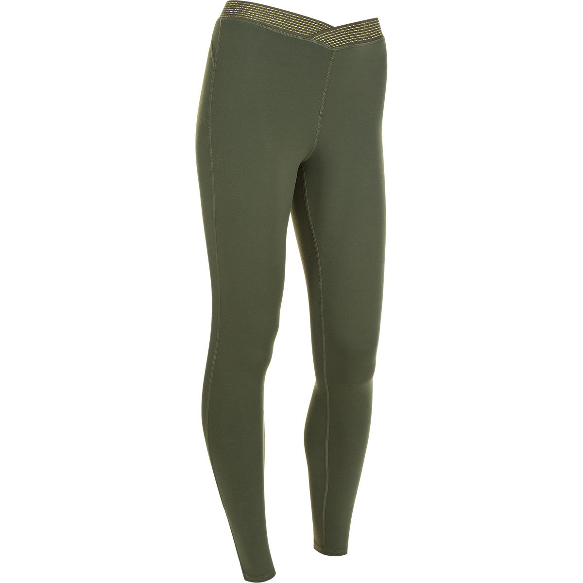 Athlecia Feliz Lurex Træningstights Dame