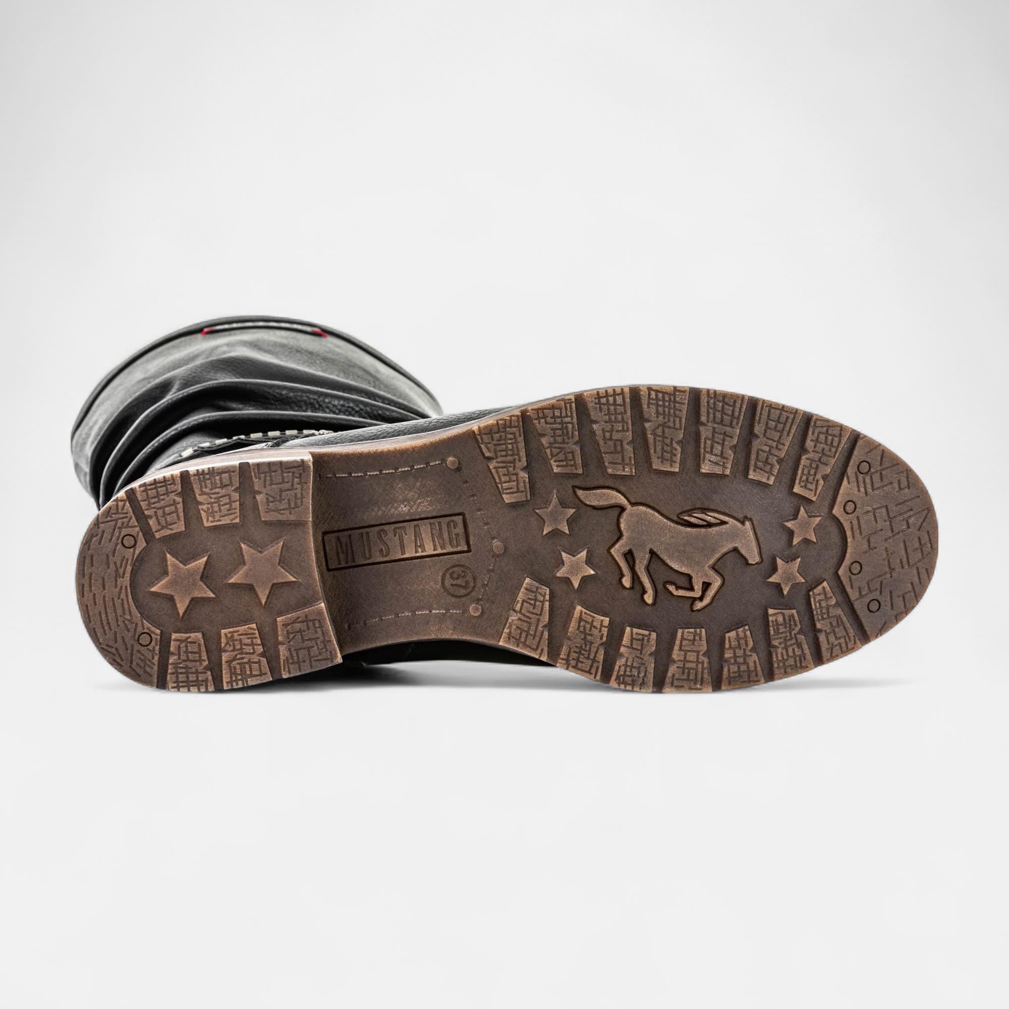 Bottes Femme noir