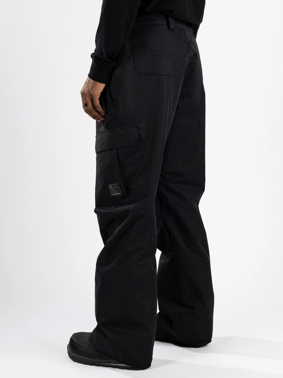 Horsefeathers Rowen Pants black
