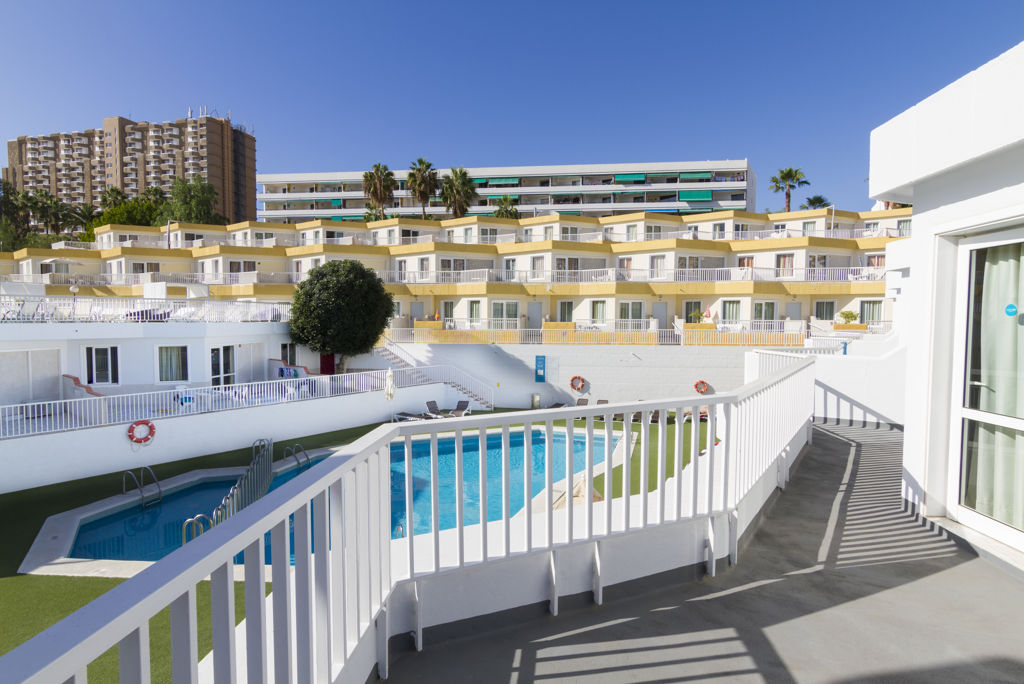Checkin Atlantida Bungalows Logies - Appartement