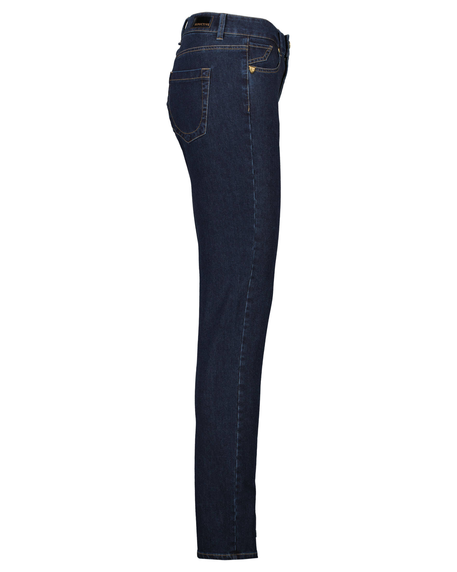 Seductive| Damen Jeans CLAIRE Slim Fit Mid Waist