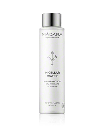 MÁDARA Cleansers & Toners Micellar Water 100ml