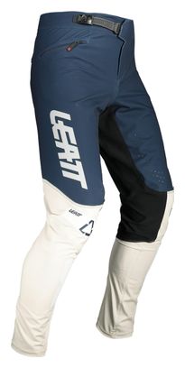 Pantalon VTT Leatt Gravity 4.0 Jr Onyx Bleu