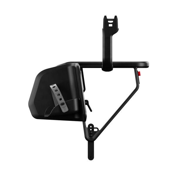 Veer &Bike Fietsadapter - Donkergrijs / Zwart