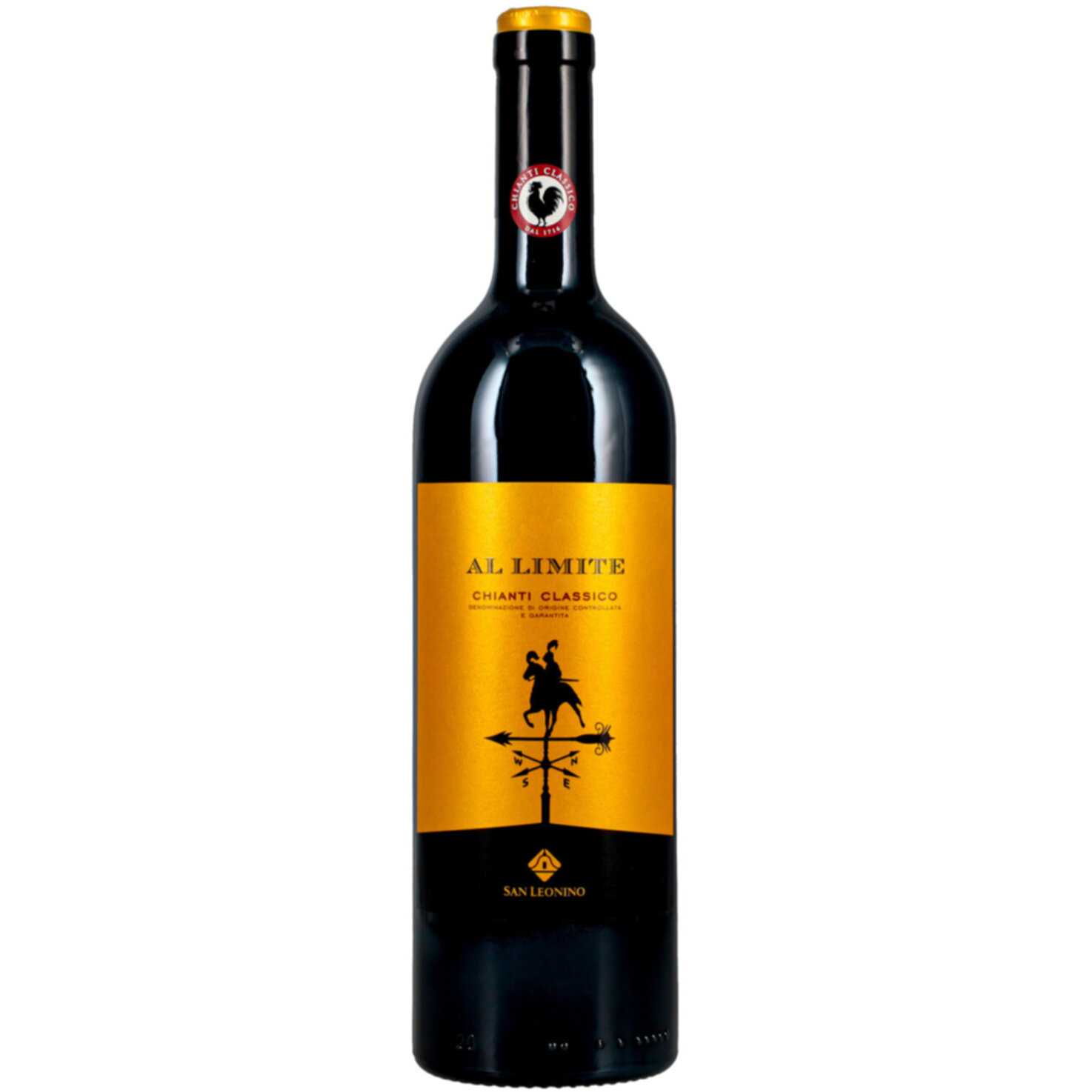 Chianti Classico DOCG Sangiovese Al Limite San Leonino -75cl