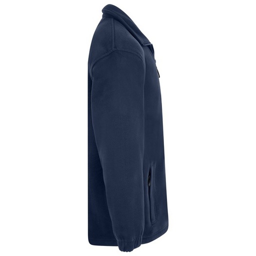 Jaqueta polar com zíper Heritage da Absolute Apparel