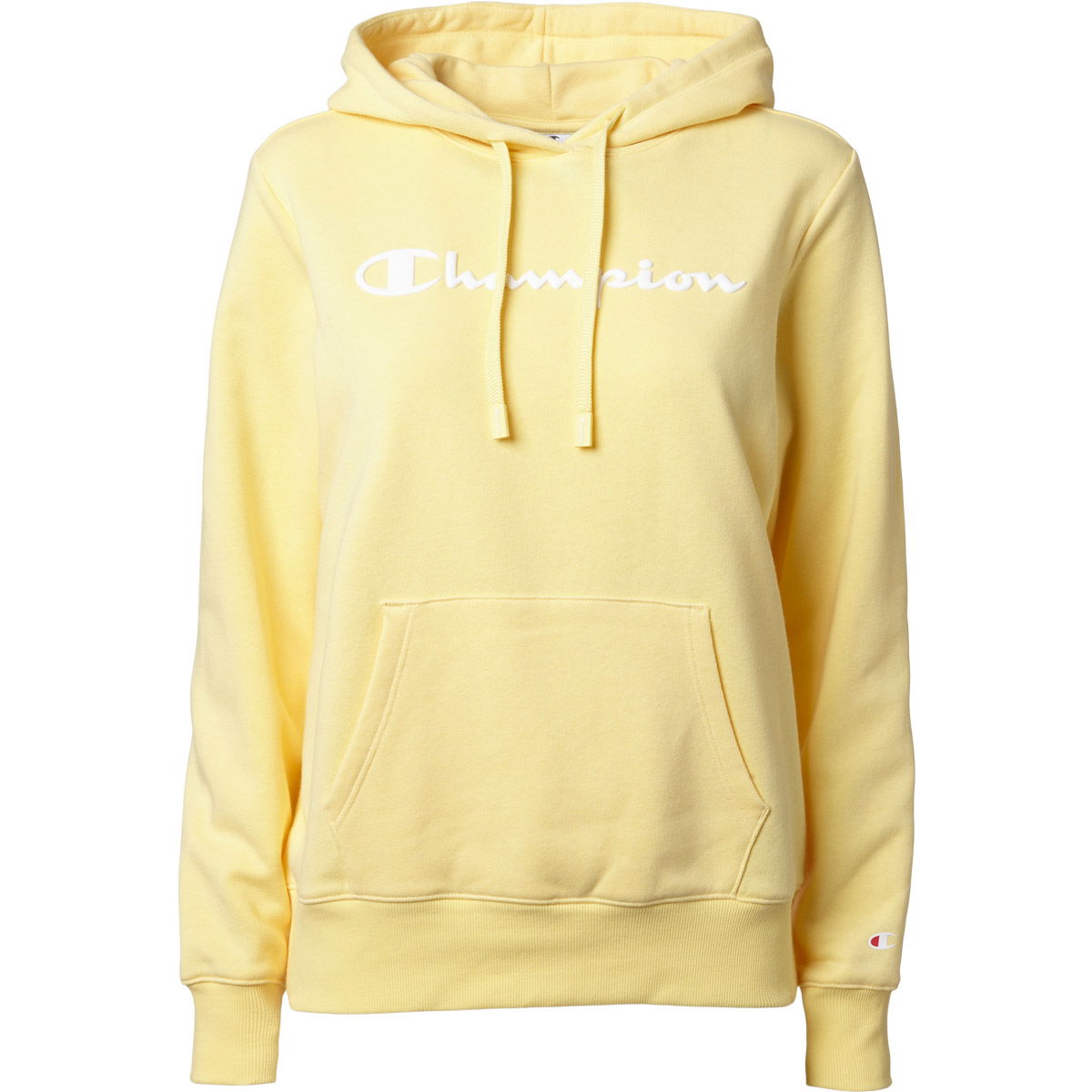 Champion 3D Script Logo Hættetrøje Dame