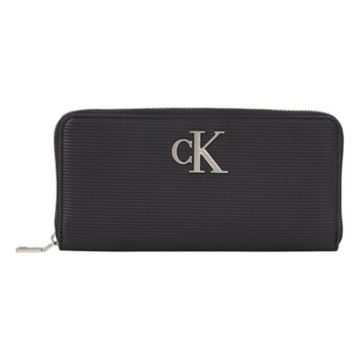 Portefeuille Minimal Monogram CALVIN KLEIN