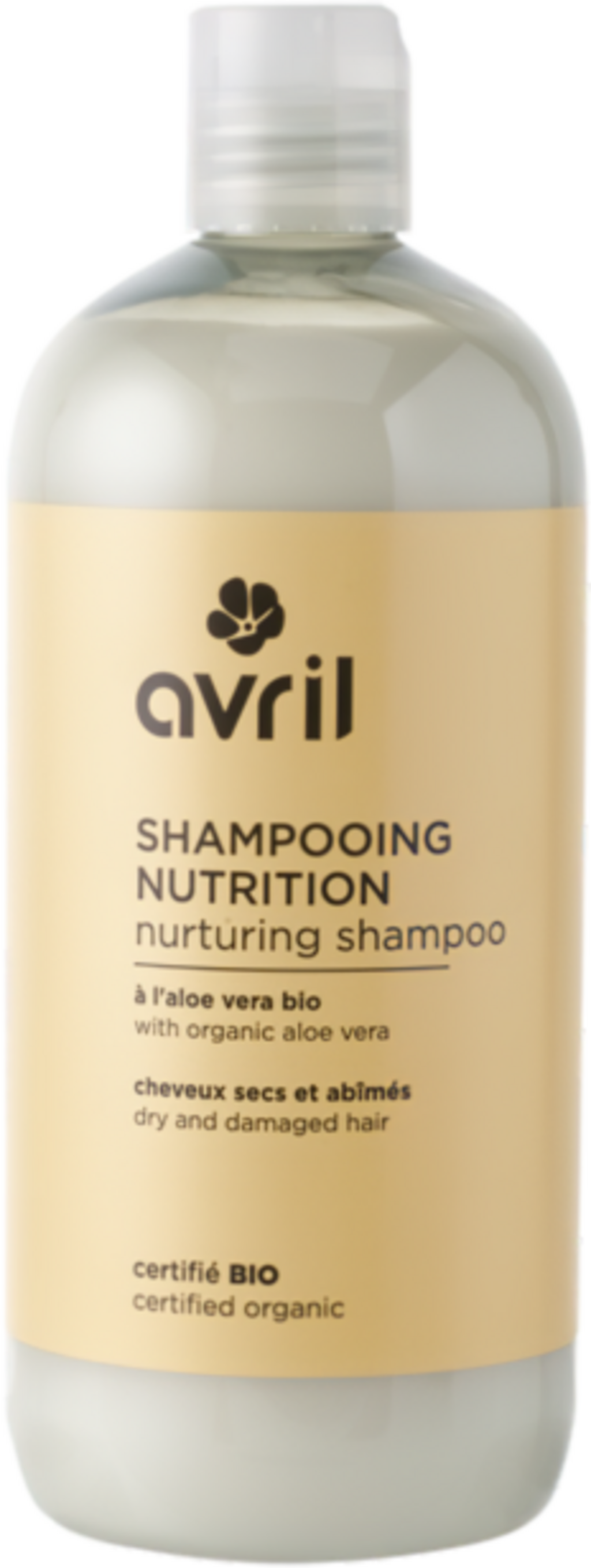 Avril  Nurturing shampoo, 500 ml