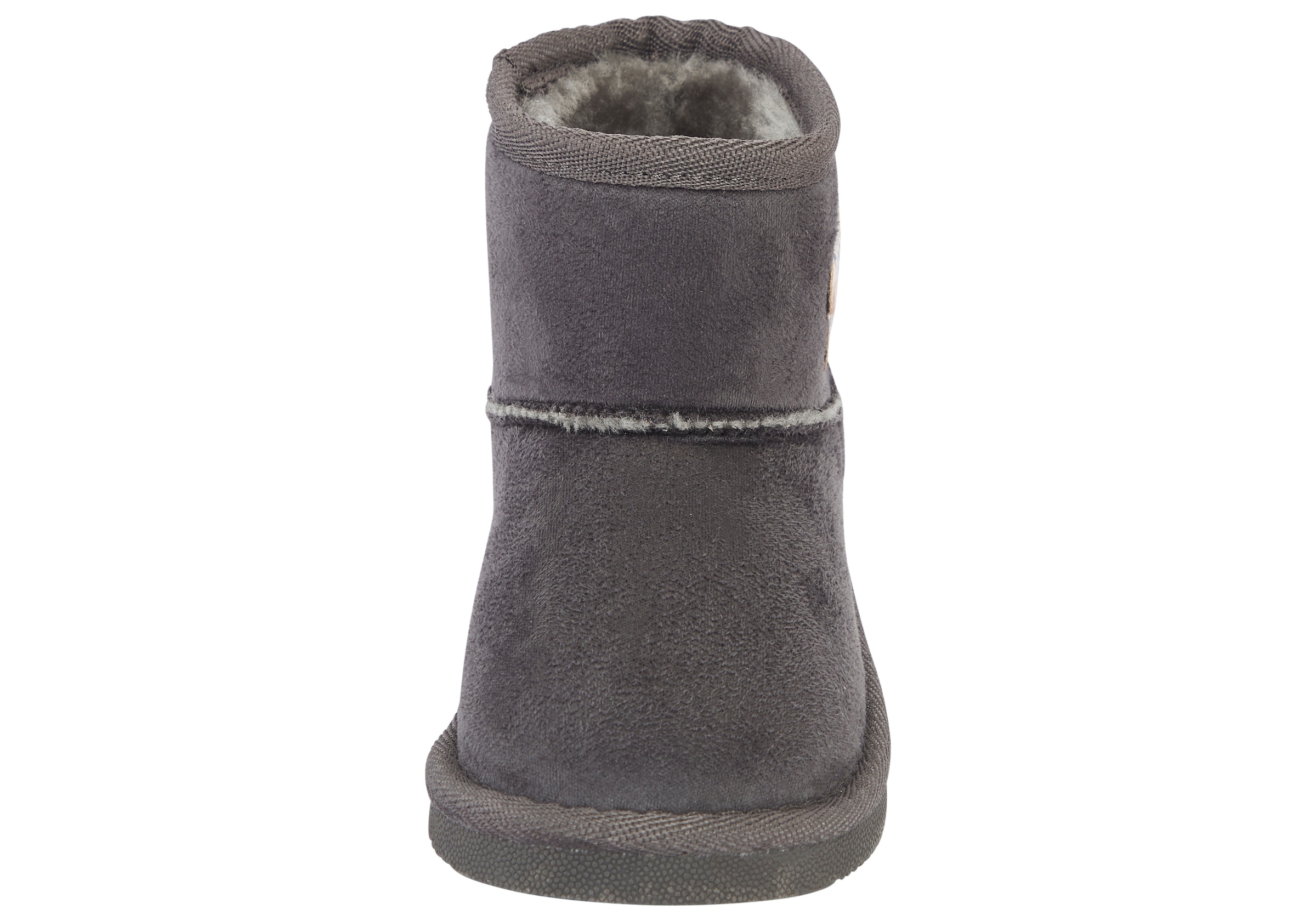 Disney Schlupfboots »FROZEN«  Winterschuhe, Winterboots, Snowboots, Schlupfstiefel, gefüttert