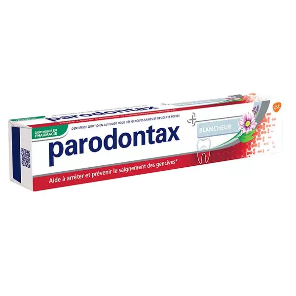 Creme dental clareador Parodontax 75ml