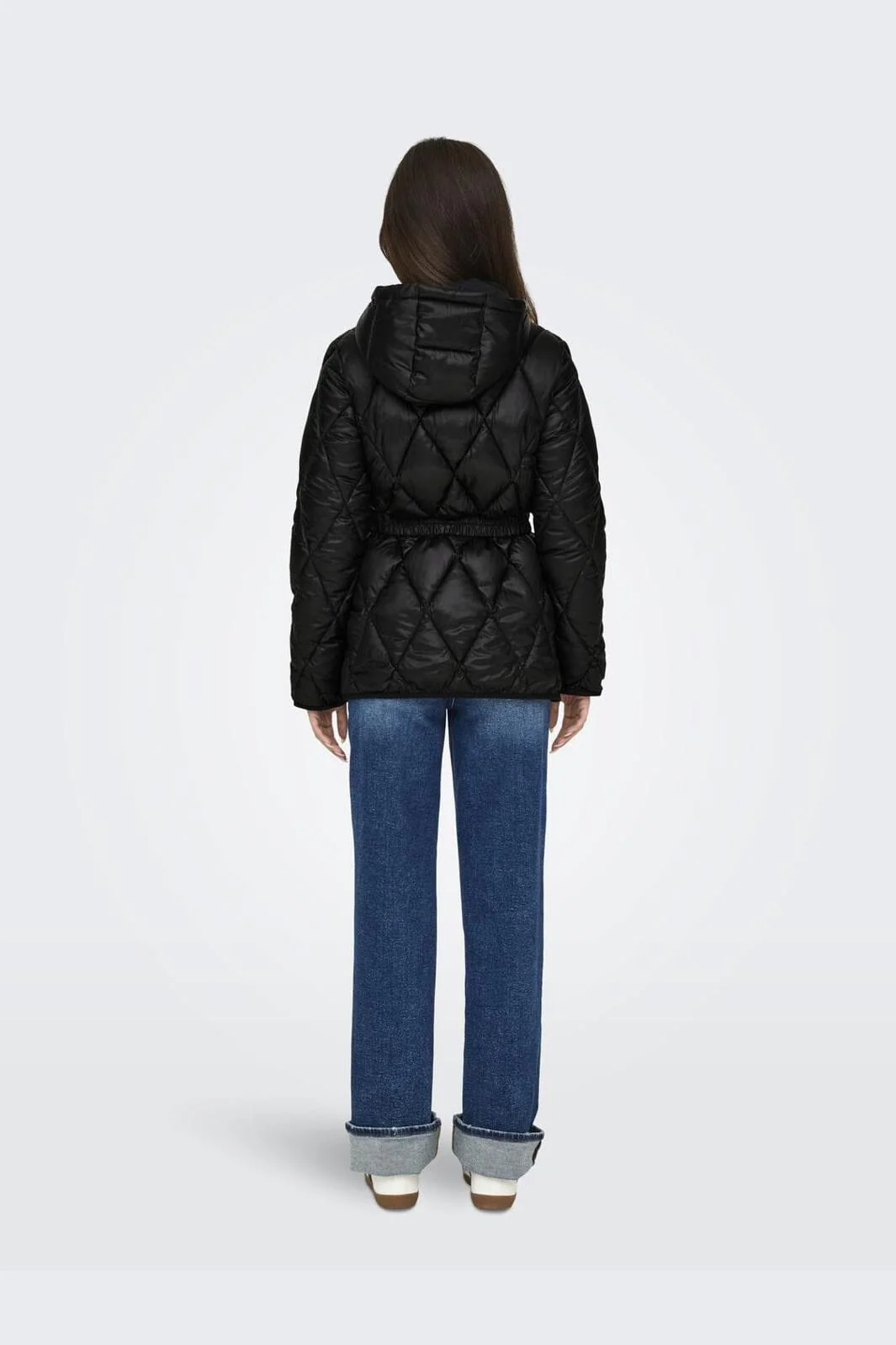 Only Onlvega Fitted Quilt Coat