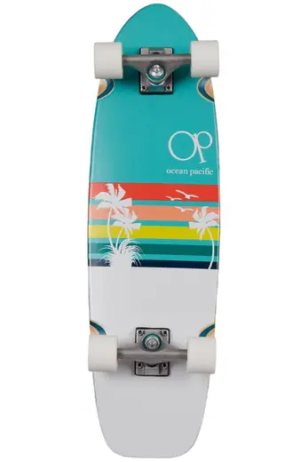 Ocean Pacific Sunset Cruiser Board - Cruiser Boards | SkatePro