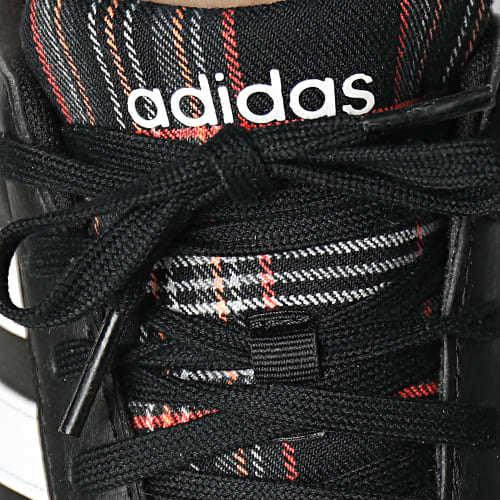Baskets Grand Court 2.0 HQ1721 Core Black Footwear Grey Two
