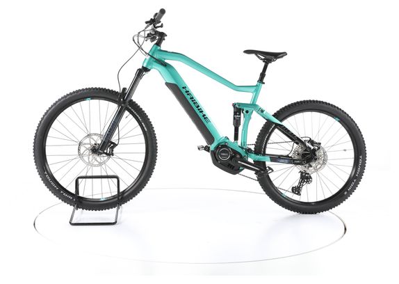 Produit reconditionné - Haibike AllMtn 1 Vélo électrique VTT 2021 - Très Bon Etat