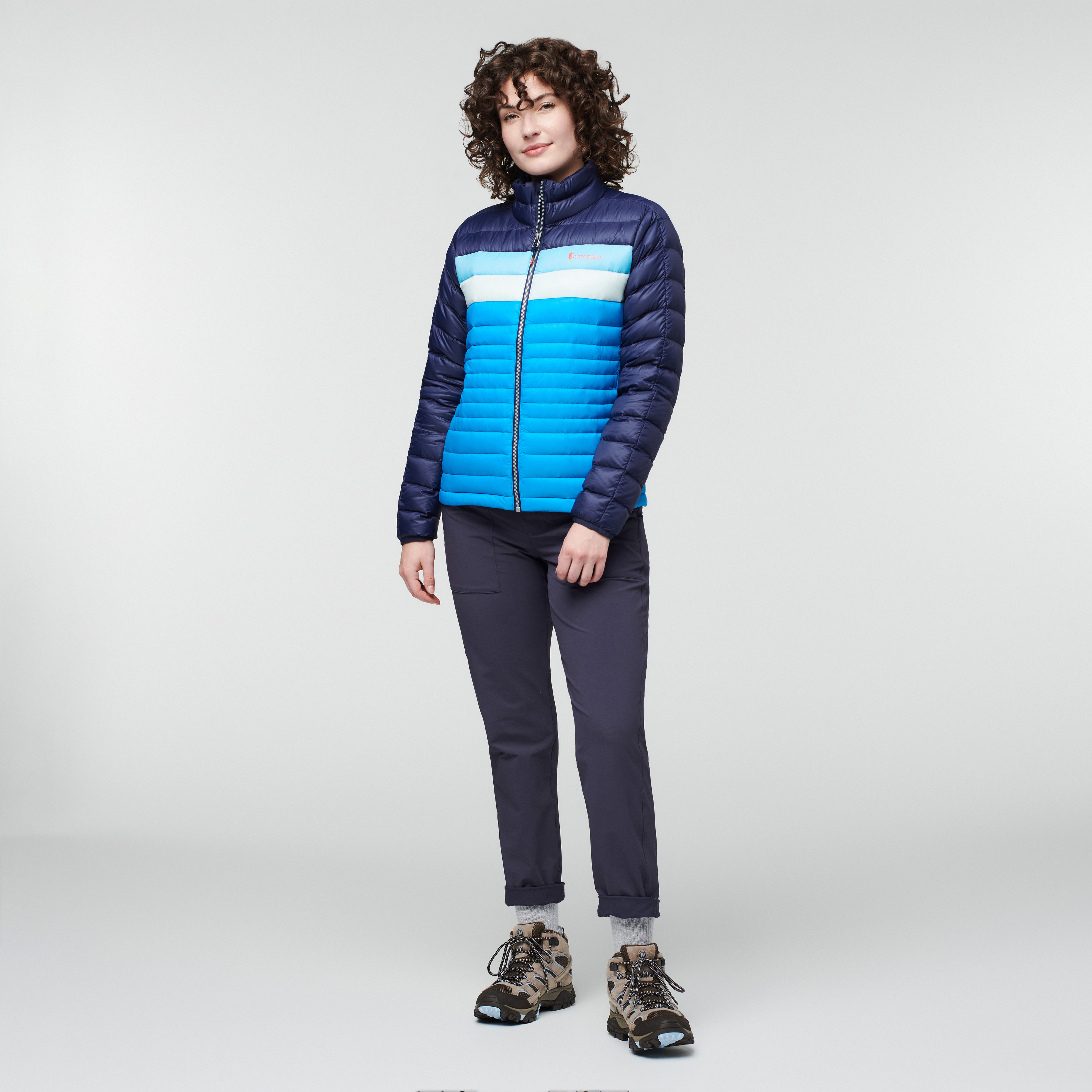 W Fuego Down Jacket